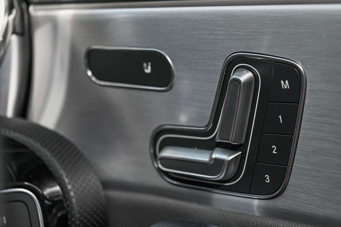 2021 Mercedes-Benz A-Class A35 AMG