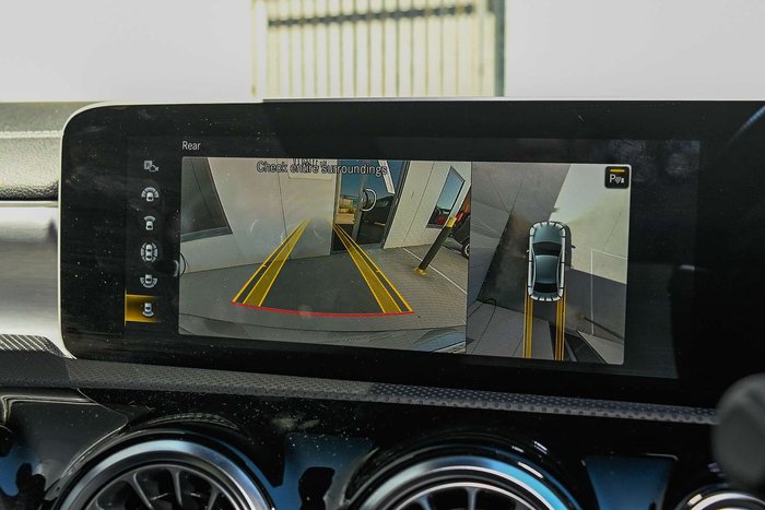 2021 Mercedes-Benz A-Class A35 AMG