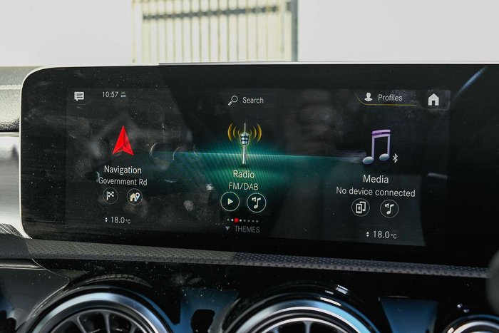 2021 Mercedes-Benz A-Class A35 AMG