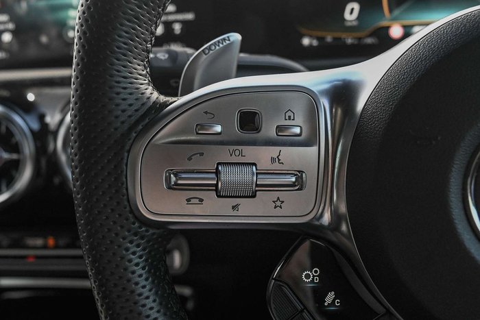 2021 Mercedes-Benz A-Class A35 AMG