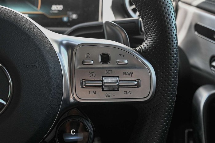 2021 Mercedes-Benz A-Class A35 AMG