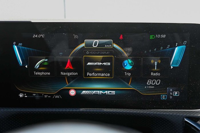 2021 Mercedes-Benz A-Class A35 AMG