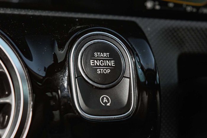 2021 Mercedes-Benz A-Class A35 AMG