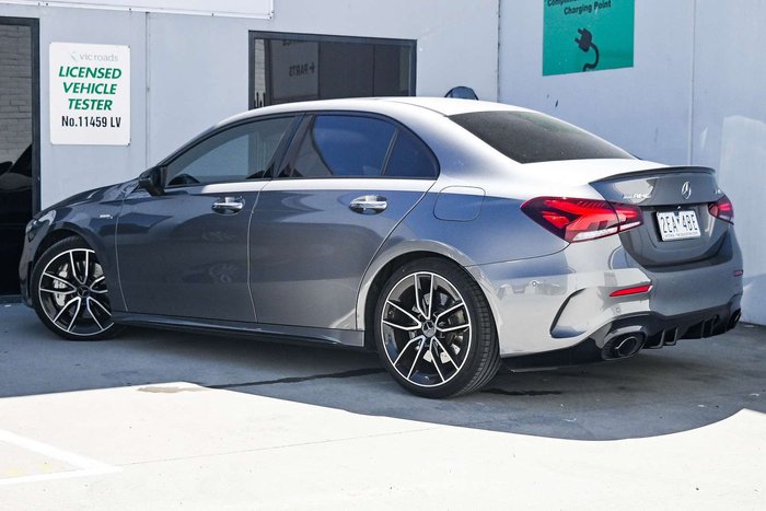 2021 Mercedes-Benz A-Class A35 AMG