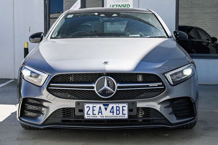 2021 Mercedes-Benz A-Class A35 AMG