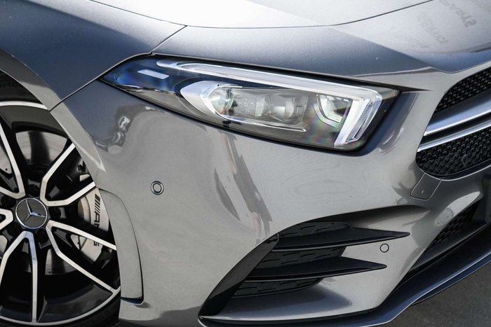 2021 Mercedes-Benz A-Class A35 AMG