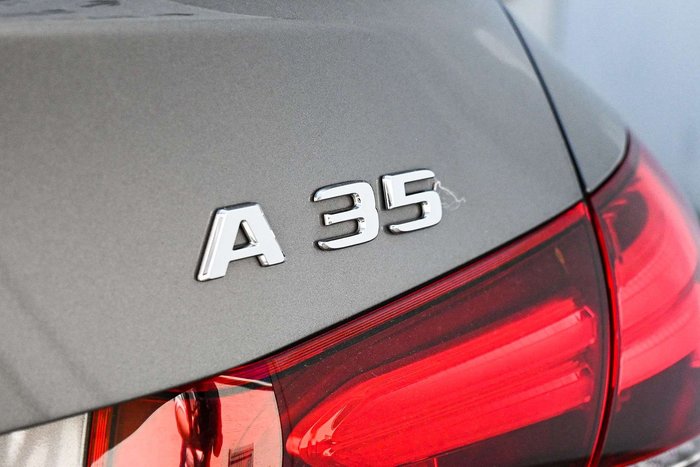 2021 Mercedes-Benz A-Class A35 AMG