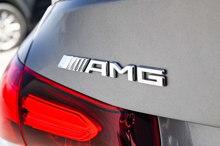 2021 Mercedes-Benz A-Class A35 AMG