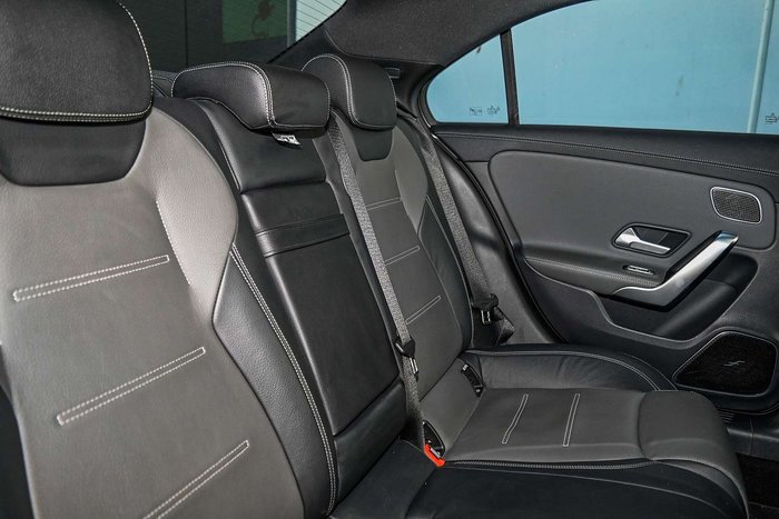 2021 Mercedes-Benz A-Class A35 AMG