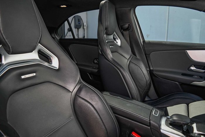 2021 Mercedes-Benz A-Class A35 AMG