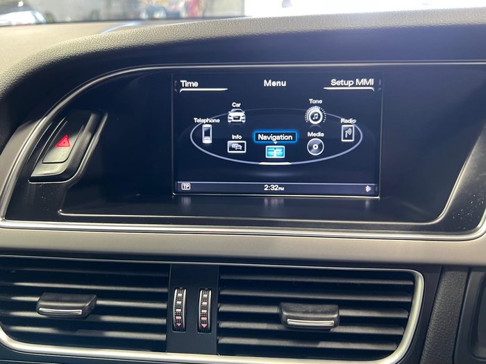 2014 Audi S5 8T MY14 Four Wheel Drive Phantom Black