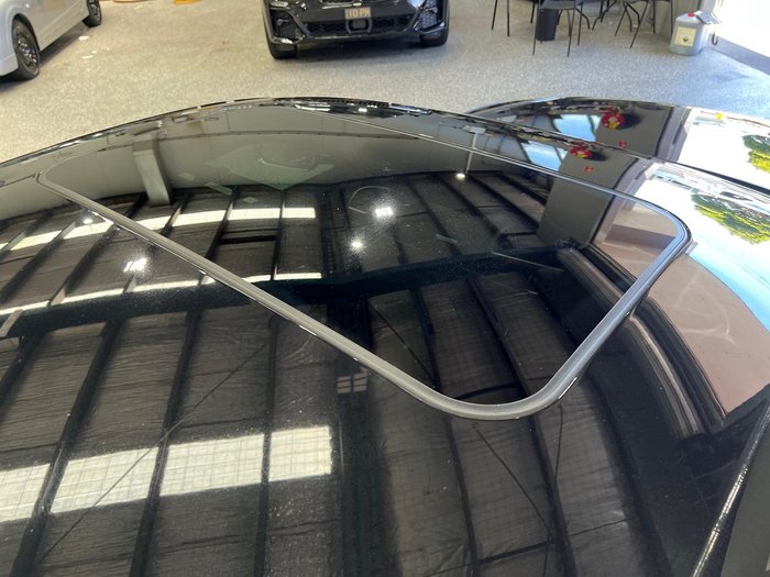 2014 Audi S5 8T MY14 Four Wheel Drive Phantom Black