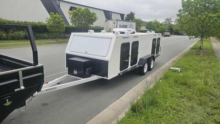 2025 McNeill 8 Berth