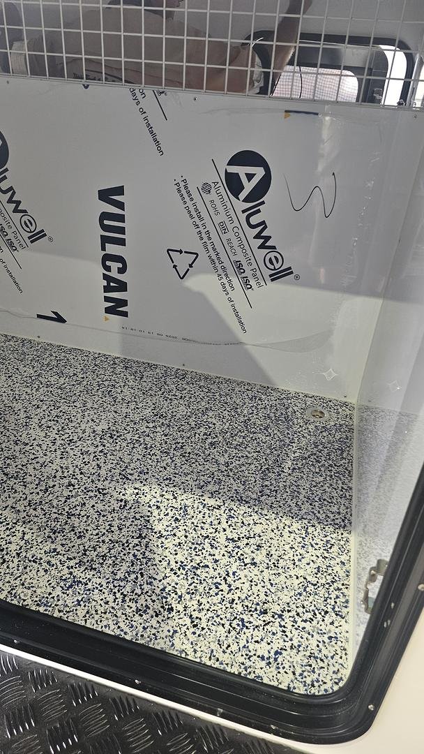 2025 McNeill 8 Berth