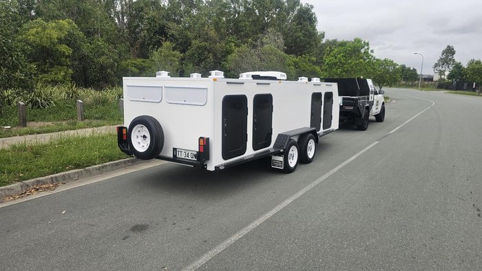 2025 McNeill 8 Berth