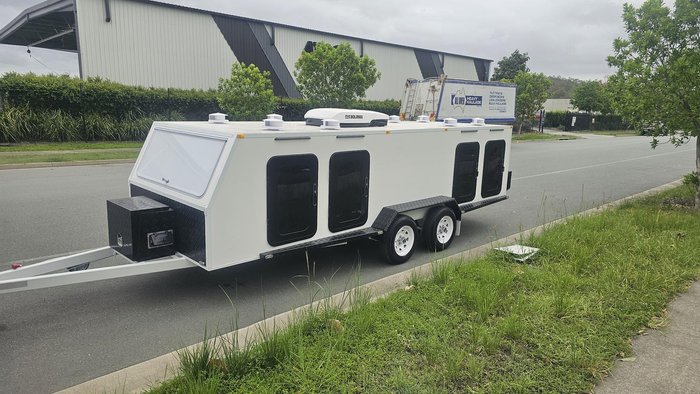 2025 McNeill 8 Berth