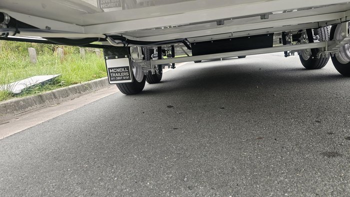 2025 McNeill 8 Berth