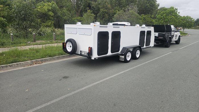 2025 McNeill 8 Berth