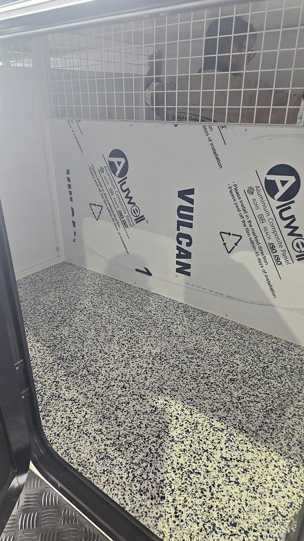 2025 McNeill 8 Berth