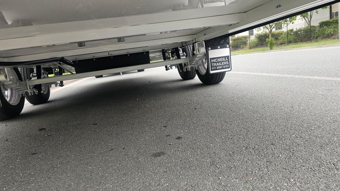 2025 McNeill 8 Berth