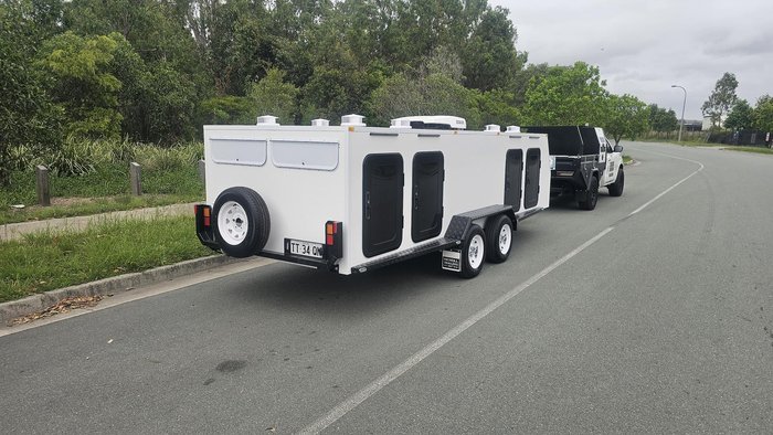 2025 McNeill 8 Berth