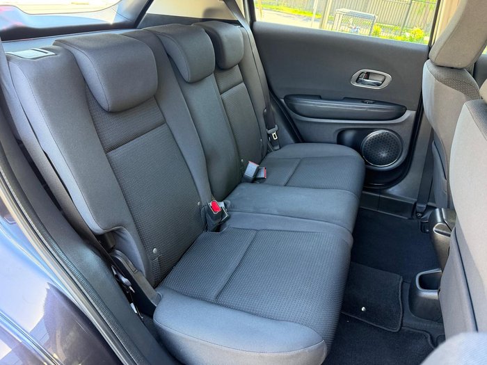 2019 Honda HR-V VTi-S MY19 Ruse Black