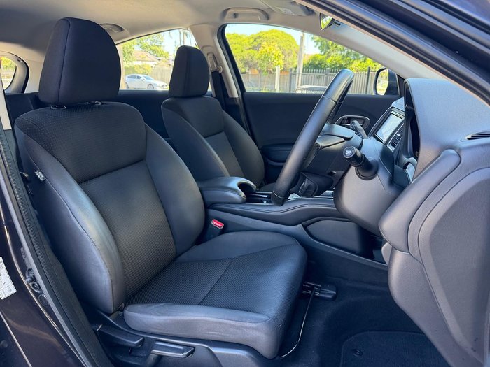2019 Honda HR-V VTi-S MY19 Ruse Black