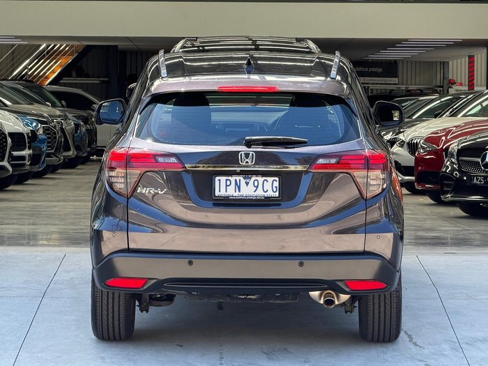 2019 Honda HR-V VTi-S MY19 Ruse Black