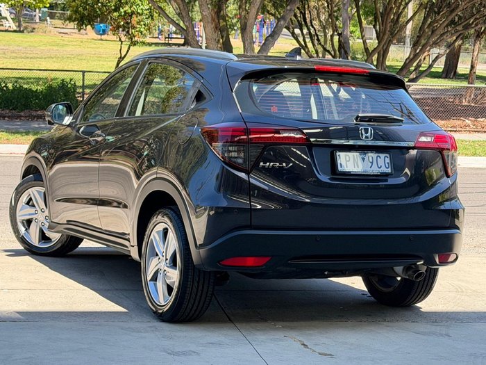 2019 Honda HR-V VTi-S MY19 Ruse Black