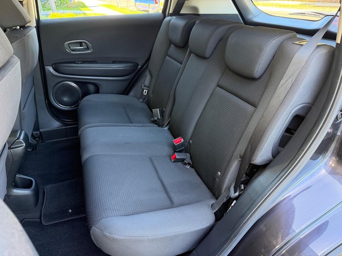 2019 Honda HR-V VTi-S MY19 Ruse Black