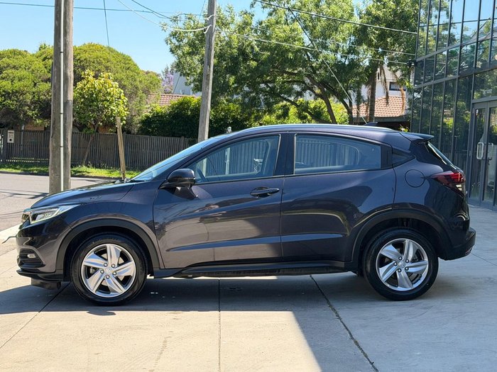 2019 Honda HR-V VTi-S MY19 Ruse Black