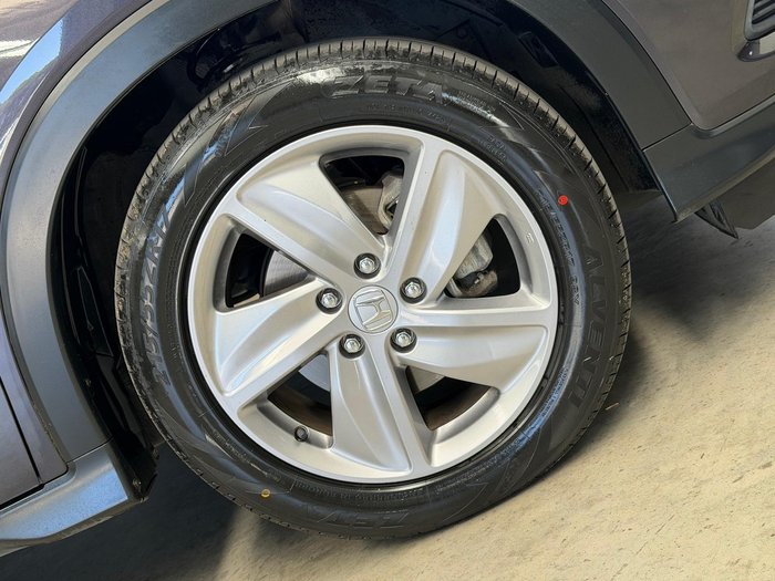 2019 Honda HR-V VTi-S MY19 Ruse Black