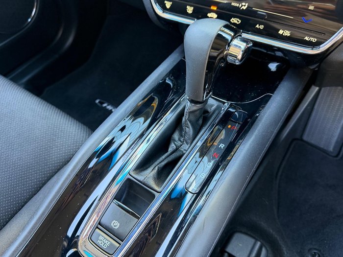 2019 Honda HR-V VTi-S MY19 Ruse Black