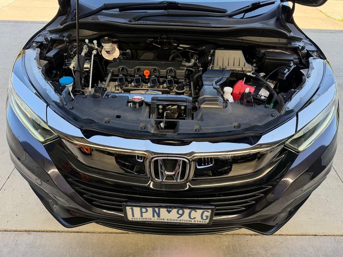 2019 Honda HR-V VTi-S MY19 Ruse Black