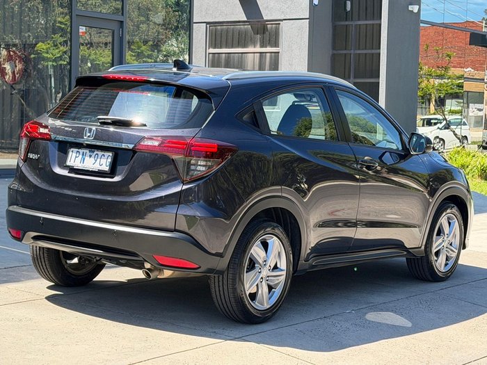 2019 Honda HR-V VTi-S MY19 Ruse Black