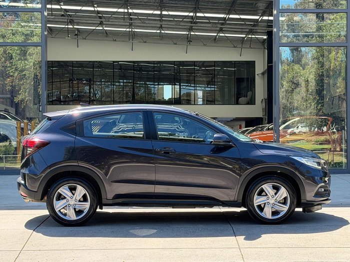 2019 Honda HR-V VTi-S MY19 Ruse Black