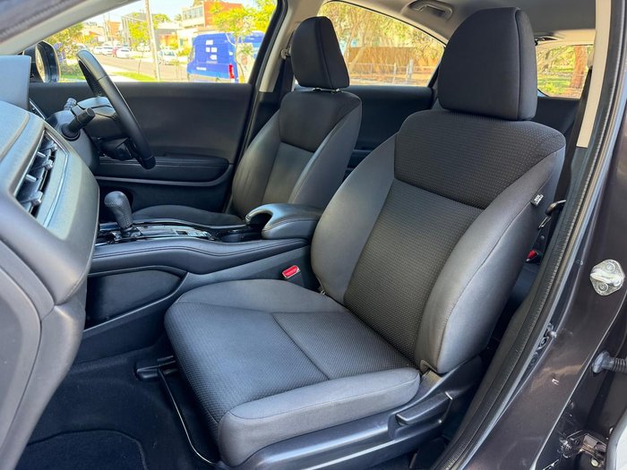 2019 Honda HR-V VTi-S MY19 Ruse Black