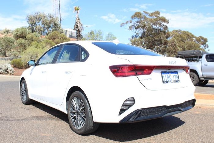 2023 Kia Cerato Sport