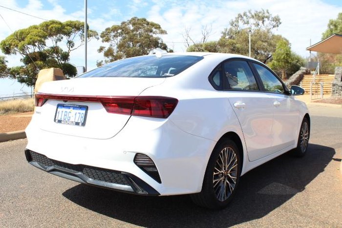 2023 Kia Cerato Sport