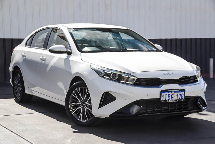 2023 Kia Cerato