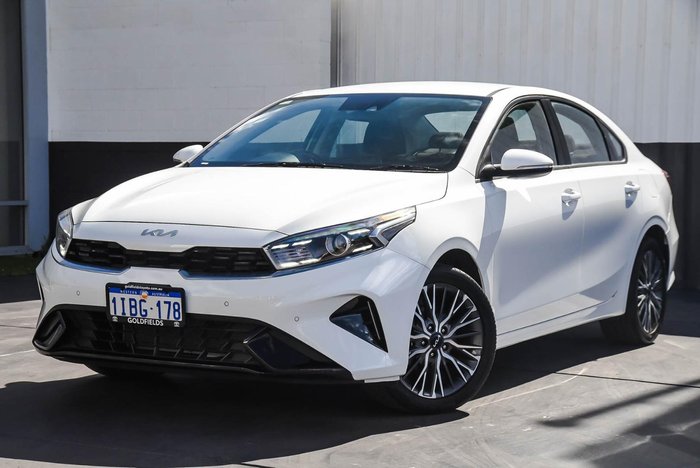 2023 Kia Cerato Sport