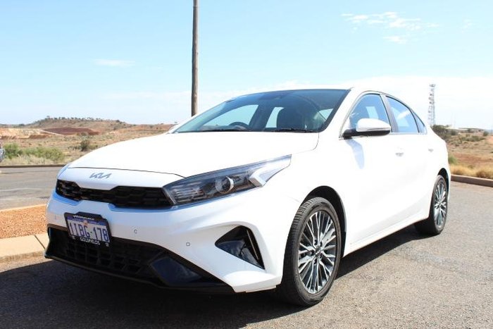 2023 Kia Cerato Sport