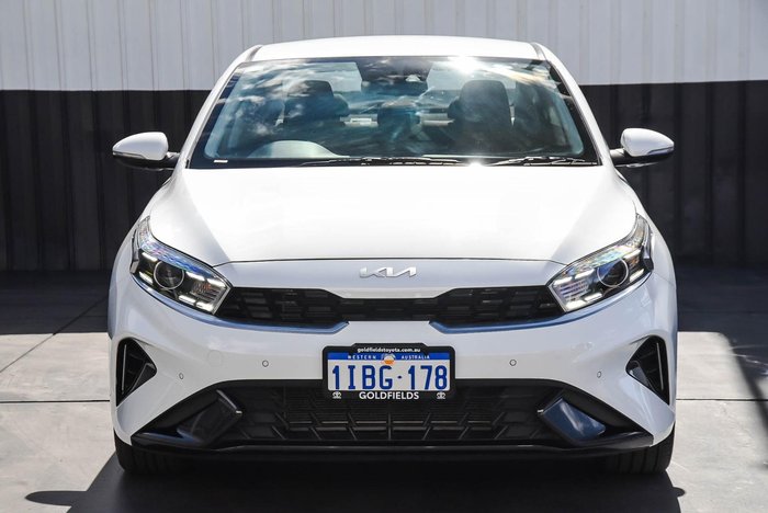 2023 Kia Cerato Sport