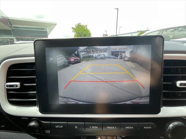 2022 Hyundai Venue Active