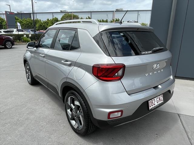 2022 Hyundai Venue Active