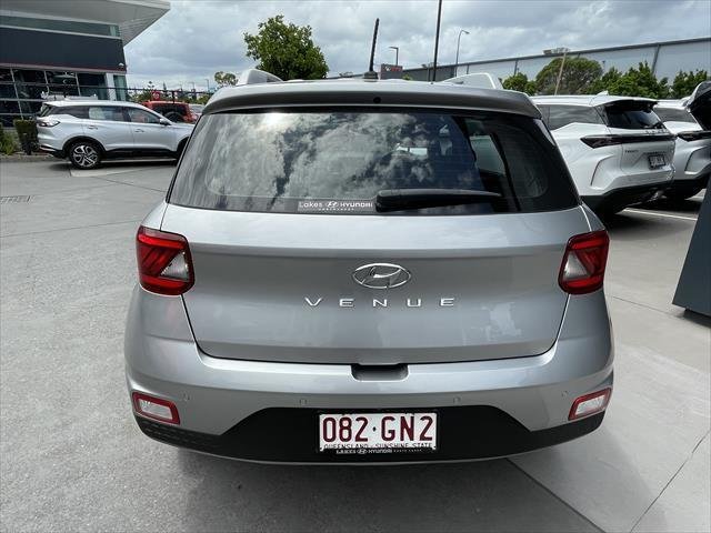 2022 Hyundai Venue Active