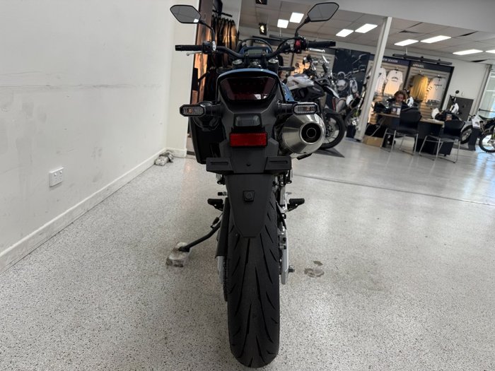 2025 Suzuki 2025 Suzuki 400CC DR-Z400SM Enduro grey