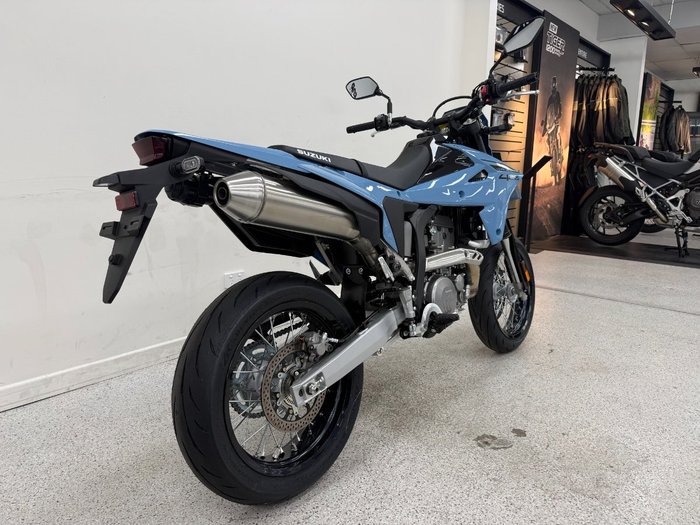 2025 Suzuki 2025 Suzuki 400CC DR-Z400SM Enduro grey