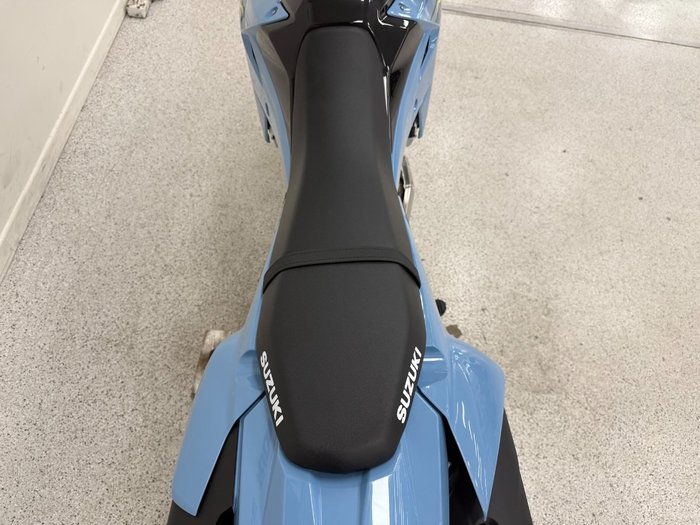 2025 Suzuki 2025 Suzuki 400CC DR-Z400SM Enduro grey