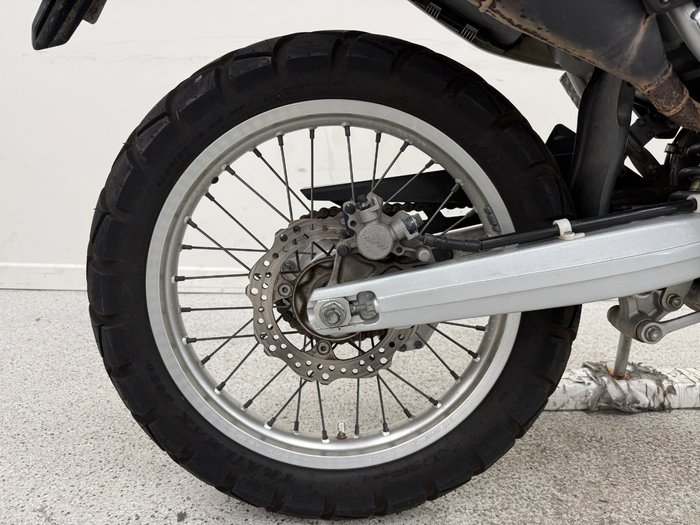 2016 Honda CRF250L Red